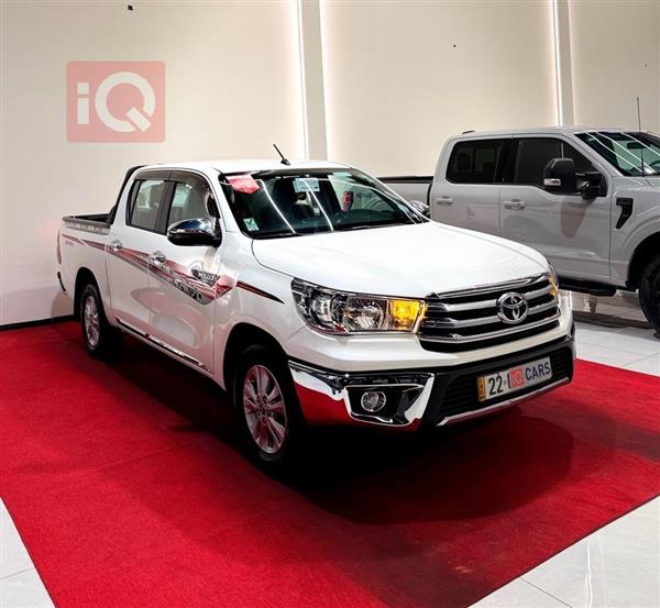 تويوتا هايلوكس 2019 للبيع في العراق - اربيل